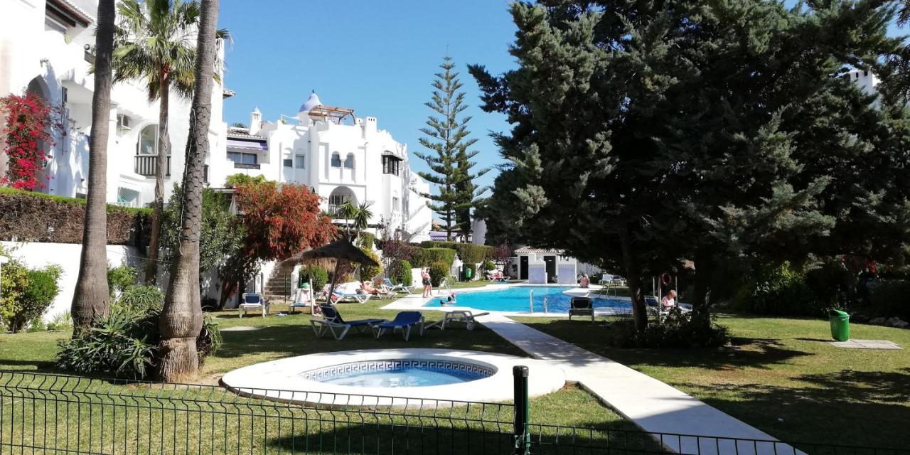Resort Calahonda Garden-Medina Del Zoco Beach By H&H مالقة المظهر الخارجي الصورة