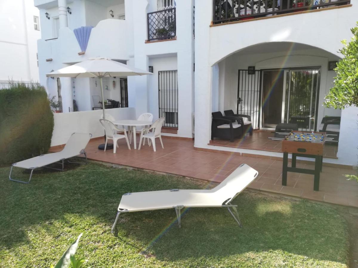 Resort Calahonda Garden-Medina Del Zoco Beach By H&H مالقة المظهر الخارجي الصورة