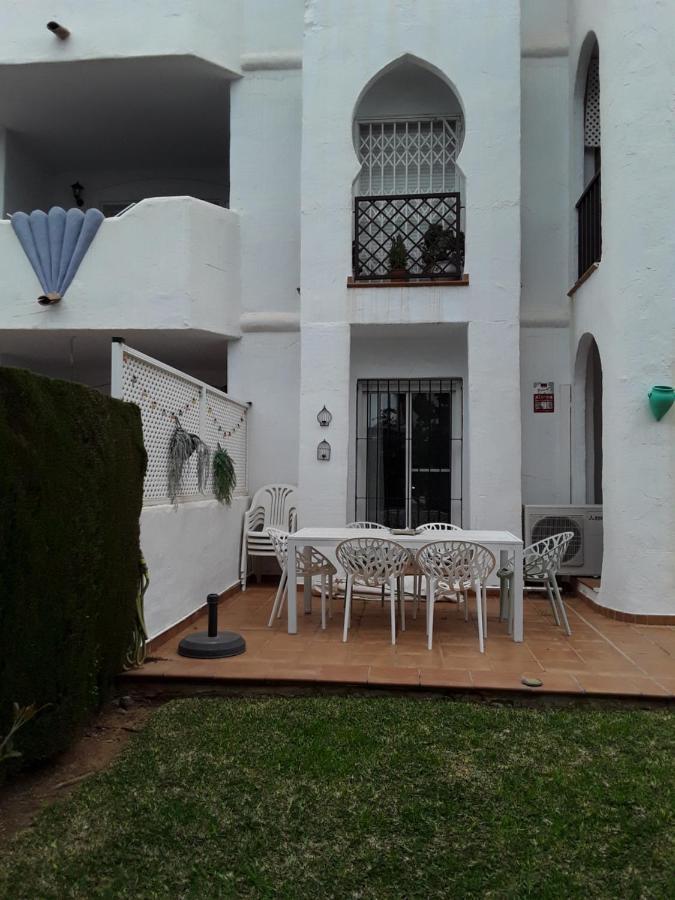 Resort Calahonda Garden-Medina Del Zoco Beach By H&H مالقة المظهر الخارجي الصورة
