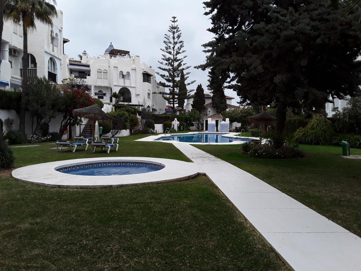 Resort Calahonda Garden-Medina Del Zoco Beach By H&H مالقة المظهر الخارجي الصورة