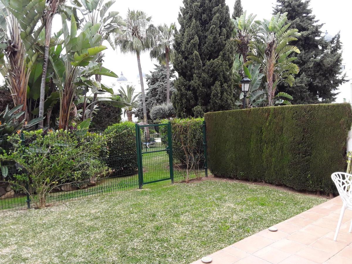 Resort Calahonda Garden-Medina Del Zoco Beach By H&H مالقة المظهر الخارجي الصورة