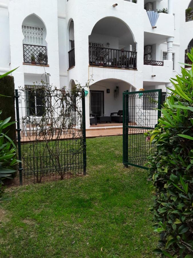 Resort Calahonda Garden-Medina Del Zoco Beach By H&H مالقة المظهر الخارجي الصورة